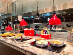 -长春高新益田福朋喜来登酒店·宜客乐标帜餐厅