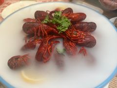 -杨氏青龙虾·羊蝎子(珠江路店)