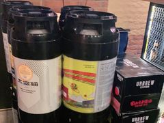 -优布劳精酿啤酒鲜扎闪送·(张江店)