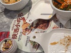 -老碗会·陕西手工面(中心书城店)