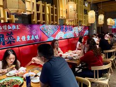 -兔槽江湖菜·重庆璧山兔(水围店)