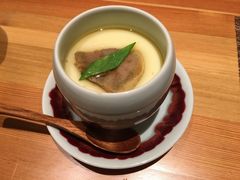 鹅肝蒸蛋-皇品田苑日式料理(苏州中心店)
