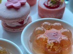 -希尔顿南海酒店·观廊大堂吧·海景下午茶