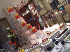 -杭州钱江新城万怡酒店-西餐厅