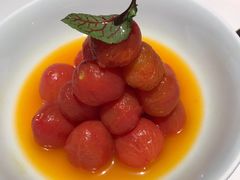VC沙棘果-0776食堂·京城创意菜(七里庄店)