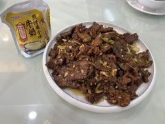 老爆仨-同发号饭庄(复兴路店)