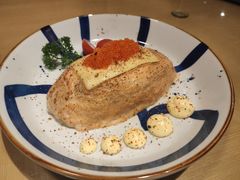 明太子焗薯仔-友壹町寿司(嘉洲广场店)
