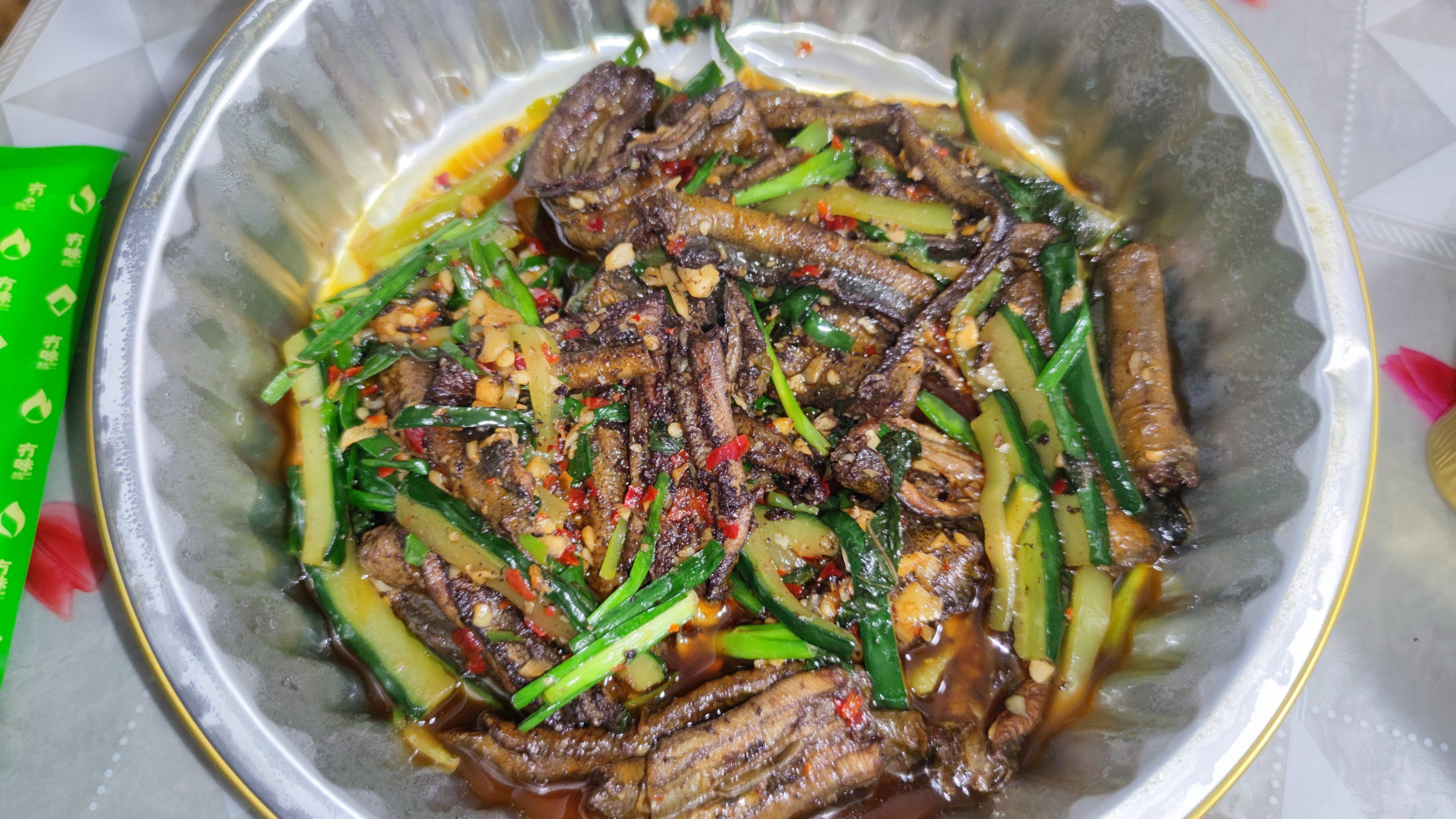 这个小辣条真的巨好吃呀