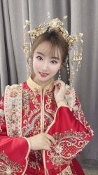 -莫小姐婚纱