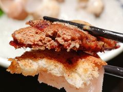 法式鹅肝-上井料理黑金店(IFS国金中心店)