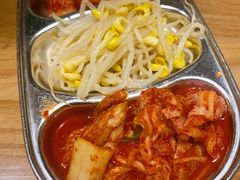 小菜-韩国料理大力士(屏风街店)