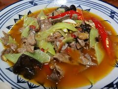 -将就吃农家特色土菜馆