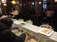 -清心素食自助餐厅(夫子庙店)