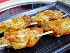 鸡翅中-独一道·邵伯龙虾土菜馆·烧烤(雨花西路店)