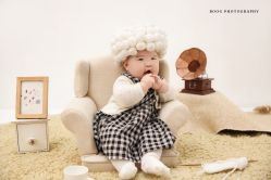 -布格儿童摄影(长春旗舰店)