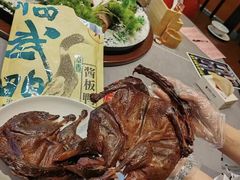 -郴州特产舜华临武鸭(郴州西站店)