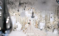 -MANLI BRIDAL婚纱