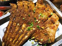 -庞家烧烤客栈(炮台山店)