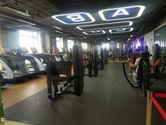 -BK博·康健身(金地格林小镇店)