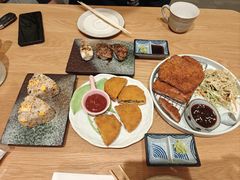 芝士可乐饼-团子君寿司·茶