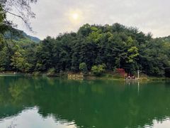 -缙云山景区