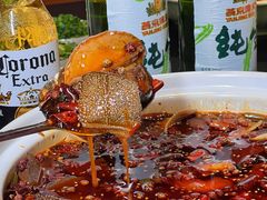 -羊门客在·烤盐池滩羊·川菜