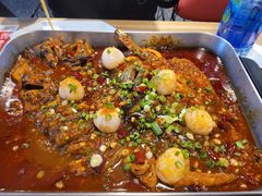 -鱼酷活鱼烤鱼(梅江印象城店)