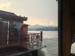 -西湖游船
