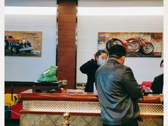 大堂-巴伐利亚啤酒健康自助烤场