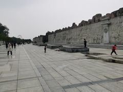 -西安汉城湖景区