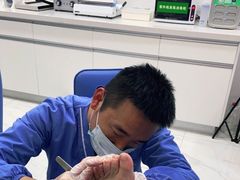 -Andrew指甲专科灰指甲·甲沟炎矫正·3D步态矫形鞋垫定制(浦三路店)