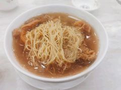牛腩牛筋捞面-麦奀云吞面世家(佐敦店)