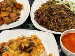 -桃园中华料理炸酱面(燕儿岛路店)