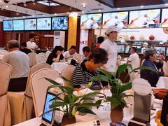 大堂-眉州东坡(亚运村店)
