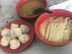 小笼包-万寿斋(山阴路店)