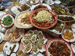 -霹雳火·重庆烧烤·江湖菜(解放碑店)
