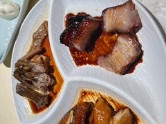 招牌广式烧卤三拼-侨美食家·粤菜(体育西路店)