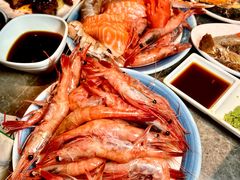 -亚马逊蒸汽活海鲜自助(LCM置汇旭辉广场店)