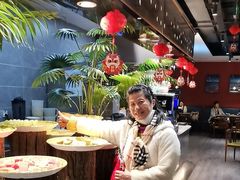 -遇上西雅图多融合海鲜自助餐厅(中房金谊广场店)