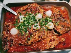 -鱼酷活鱼烤鱼(南京水游城店)