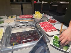 -海底捞火锅(万象城店)