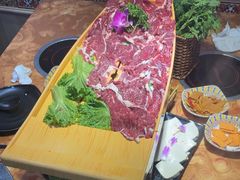 -塔兰齐新疆孜然火锅(鲤鱼山路店)