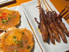 -蚝翅·海鲜粥·烧烤·龙虾季(海曙天一店)