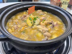 -鲍馬爺·首创鲍鱼鸡(银座店)