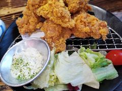 招牌浅草炸鸡-小川洋风料理(汉街店)