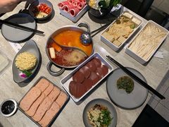 -千味涮·健康火锅(会展连城新天地店)