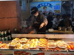 -东门町美食街