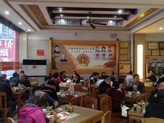 大堂-葛记焖饼(伏牛路店)