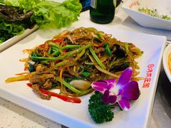 -韩香福烤肉庄园(荣成店)