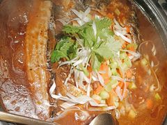 -探鱼·鲜青椒爽麻烤鱼(北京路天河城店)